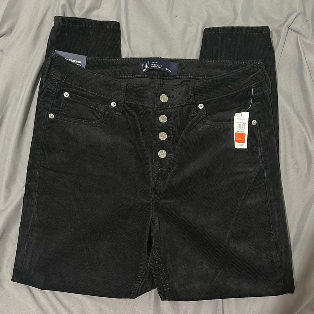 GAP Women's Black Jeans